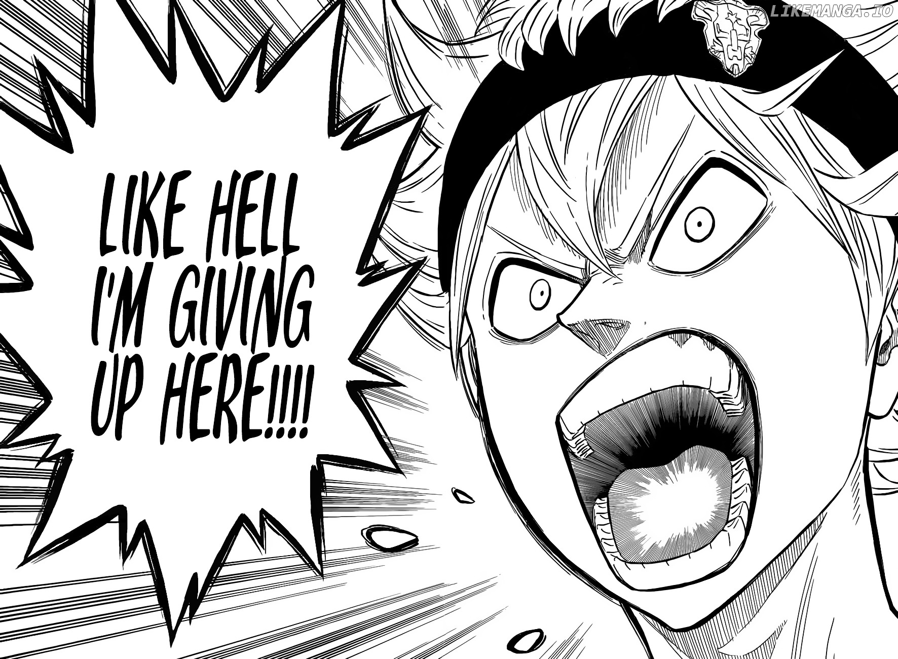 Black Clover chapter 80 image 17